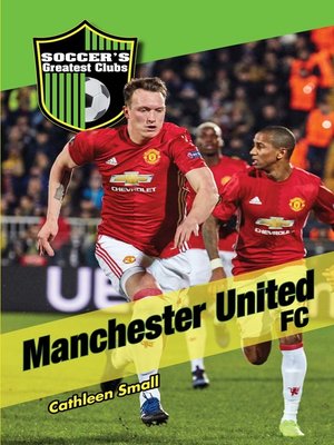 cover image of Manchester United FC